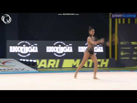 Blanka KRASZNAY (HUN) Clubs AA - European Championships Kyiv 2020