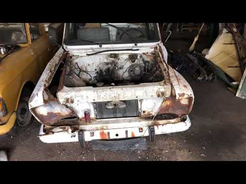 Garázsvideó 46. - IZS puttonyos bontás