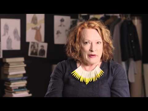 The Chain Bridge Interview - Geraldine Turner