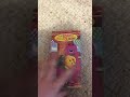 Barney Oh Brother She S My Sister 1998 VHS Review