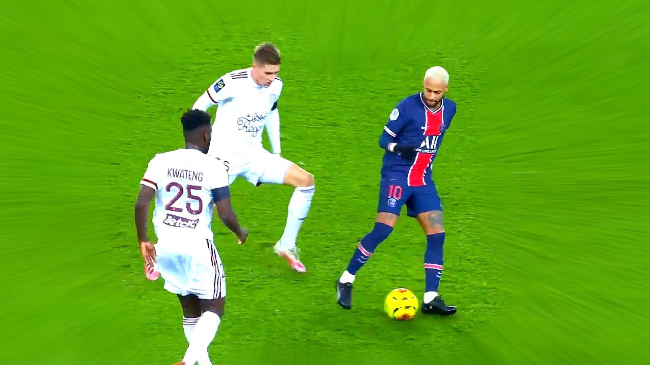 Les Dribbles les plus Humiliants dans le Football 2021