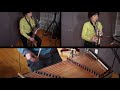 Michael Hedges - The Jade Stalk (Cover) - Hammered Dulcimer - Bass Clarinet - Soprano Saxophone