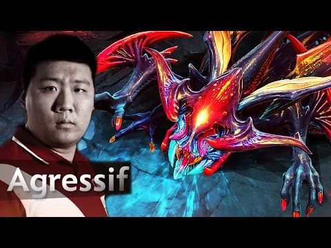 Agressif Rampage vs. Wings SL i-League StarSeries S3 Dota 2