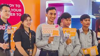 ព្រឹត្តិការណ៍ ពិព័រណ៍ការងារ និងផលិតភាពជាតិ 2024
