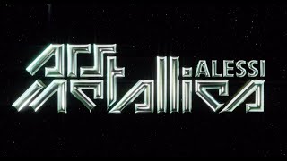 Alessi Ars Metallica Milano Design Week 2023