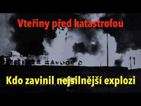 Vteřiny před katastrofou: Kdo a jak způsobil nejhorší průmyslovou havárii naší historie