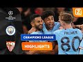 ER WORDT WEER HEERLIJK GESPEELD! ?? | Man City vs Sevilla | Champions League 2022/23 | Samenvatting