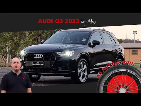 2023 AUDI Q3 REVIEW