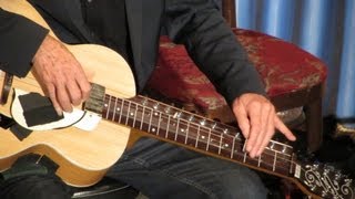 Harry Manx-2012-Reuben's Train-Live