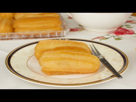 TULUMBE - NAJBOLJI RECEPT ZA SAVRŠENE TULUMBE