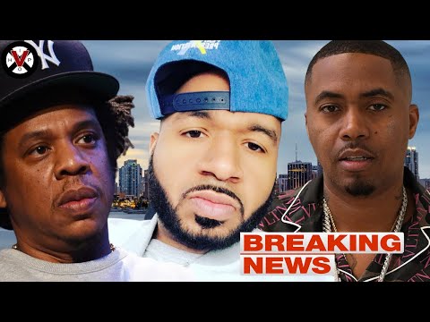 DJ Suss One Recalls The ONE TIME He Saw Hov Rattled After Nas Dropped Ether! "He Woke Up A MONSTER!