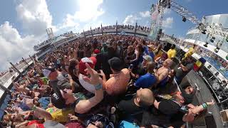 RDGLDGRN Million Fans live 311 Cruise 2019