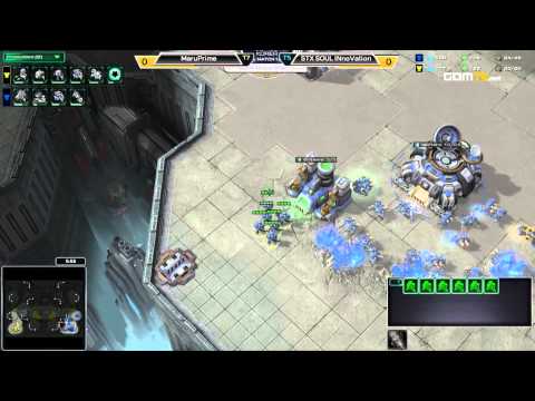 2013 WCS KR S2 STARLEAGUE - Ro4, Match1
