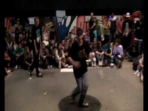 Druha šance 9 : Filos Oak (Alyaschca crew) hip hop demo