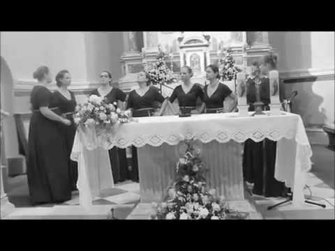 Klapa "Žuljanke" Žuljana - Sjela djeva