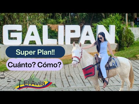 El Avila Caracas Venezuela | Precios | Galipan