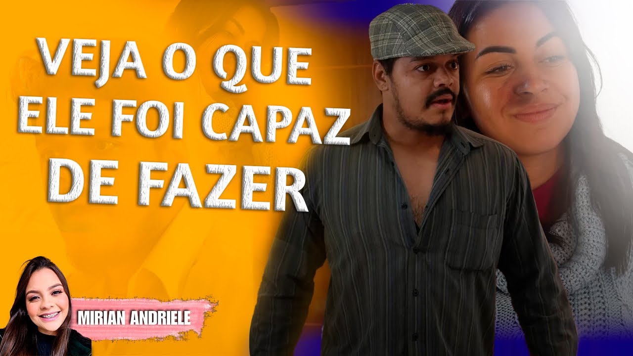 Veja o que esse homem faz com a esposa, inacreditável!