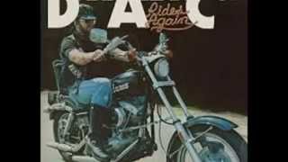 Willie, Waylon and Me by David Allan Coe from his DAC Rides Again album