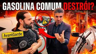 Gasolina comum destrói seu carro? Gui AvantGarde explica a verdade 😳