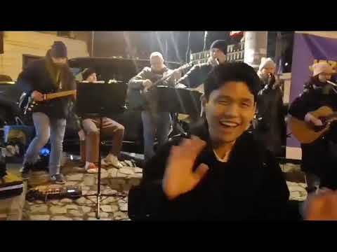 Kościół Uliczny w Poznaniu || uwielbienie - zespół KU || Wiem, że otaczają Cię istoty (27.02.2025)