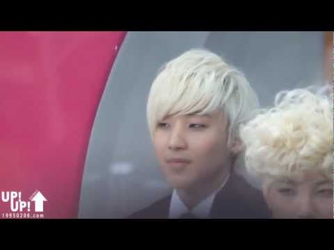 [JONGUP FANCAM] 120301 Mnet WIDE Open Studio