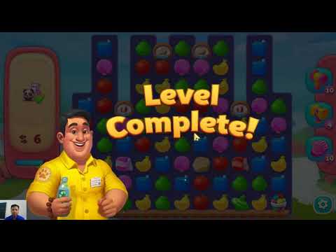 Wildscapes Level 491 - 495 Walkthrough | SkillGameWalkthrough