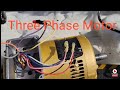 HVACR How To Wire A 3 Phase Motor 230V 460V