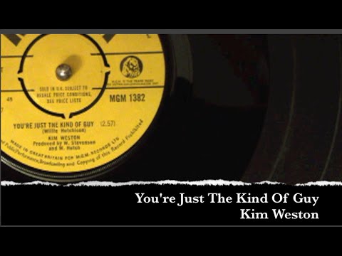 Thumbnail for You're Just The Kind Of Guy ~ Kim Weston by Kim Weston