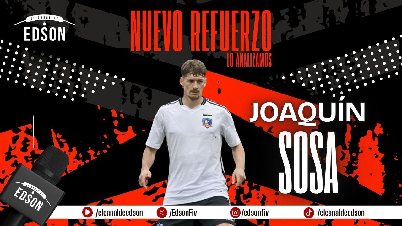 SOLO FALTA LA OFICIALIZACIÓN: COLO COLO TIENE ACUERDO CON SU SEGUNDO REFUERZO