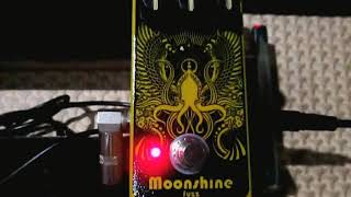 Video thumbnail for Moonshine Fuzz Distortion by Raymond Rhee by kokdevices