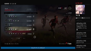 ［DBD］キラーと鯖ちょっとずつ