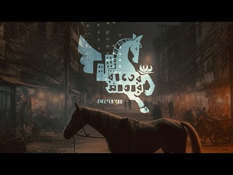 Rater Santar (রাতের সাঁতার) | PENOA | Official music video