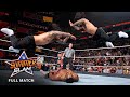 FULL MATCH The Usos Vs The New Day SmackDown Tag Team Titles Match WWE