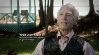 Virgil's Story: TAVR Surgery in Petoskey, Michigan
