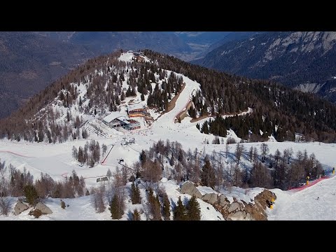 Rifugio Solander, benessere ad alta quota