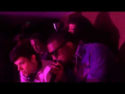 DJ Jesse Marco & DJ Sinatra x Go-Getter$ and Kanye West @ 1Oak & SENS PARIS FASHION WEEK 2009