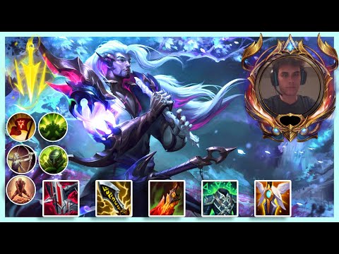 RaKaSaMa YASUO MONTAGE - GrandMaster Yasuo Main l LOL SPACE