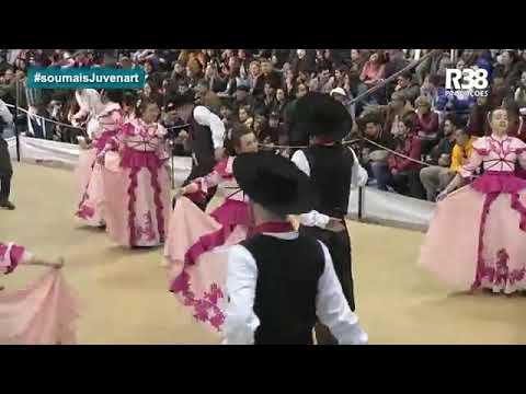 CTG Lalau Miranda Domingo - Juvenart 2019