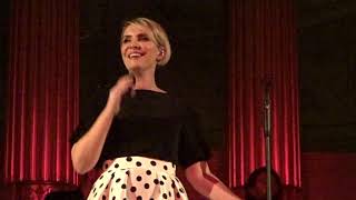Claire Richards @ St George&#39;s Hall, Liverpool - All Out Of Love