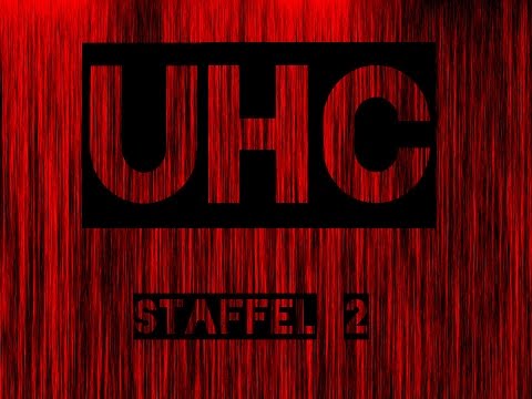 [Minecraft uhc] S02 E01: Was für ein Chaos :D
