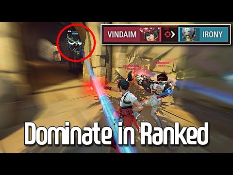 How Pros DOMINATE Top 0.01% of players - GM1 Genji Analysis
