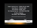The Amityville Horror 1979 End Credits Encore 2013