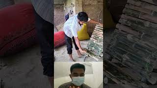 Download lagu Kursi Bambu Genius! Zona Santai Buatan Tangan 😂🌿 mp3