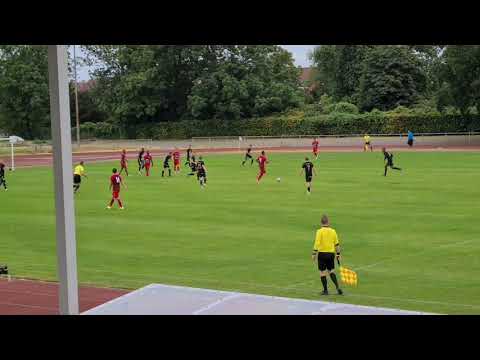 Prespa Birlik - Kristianstad FC 2 - 2