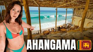 Sri Lanka Was Not What I Expected 🇱🇰 Ahangama, Surfing & Hidden Beaches