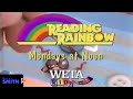 PBS Kids Promo Reading Rainbow WETA TV 2000 Read Description
