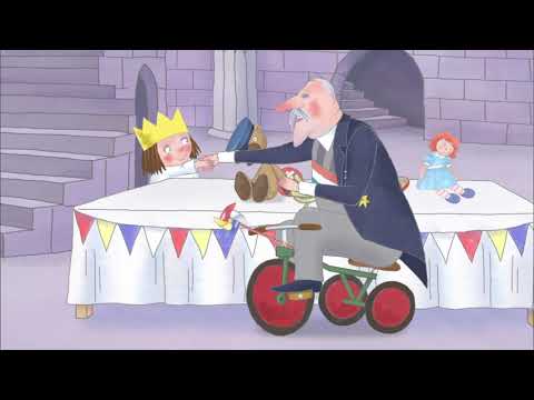 Little Princess - I Want A Shop