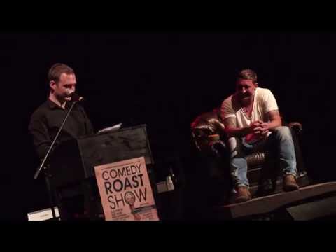 COMEDY ROAST SHOW Vol. III (Teil 3) - André Herrmann roastet Stefan Kretzschmar