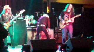 Black Oak Arkansas- Plugged In and Wired. Bowling Green, Ky 12 27 2011