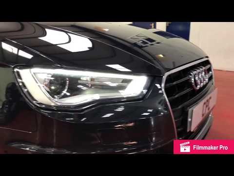 2013 AUDI A3 2.0 TDI SLINE, 53K, FMDSH, SAT NAV, CRUISE, DAB RADIO, STUNNING!!!